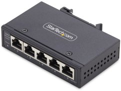 StarTech I51G-ETHERNET-SWITCH/5-PORT ETHERNET SWITCH - IP30
