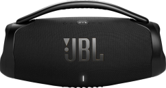 JBL Boombox 3 WIFI  Black