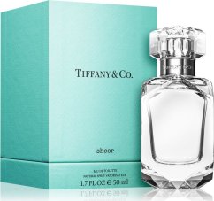 Tiffany & Co. Sheer EDT 50 ml WOMEN