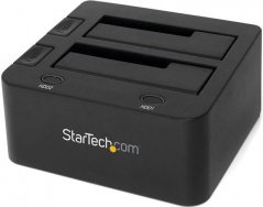 StarTech 2.5/3.5" SATA - USB 3.2 Gen 1 (SDOCK2U33)
