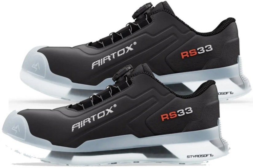 Airtox tenisky Ochranné RS33 PRO wire S7S 43