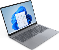 Lenovo ThinkBook 16 G7 ARP Ryzen 5 7535HS / 32 GB / 512 GB / W11 Pro (21MW000TPB)