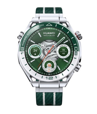 Huawei Watch Ultimate Green 55020GNT