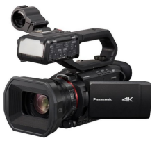 Kamera Panasonic HC-X2000E 4K UHD