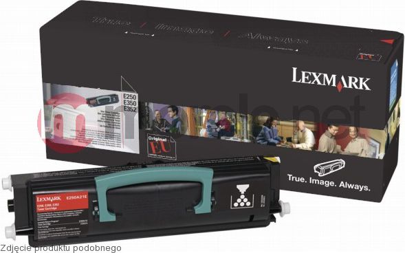 Lexmark Black  (E350H80G)