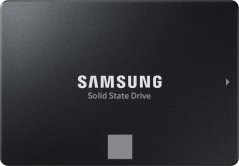 Samsung 870 EVO 2TB 2.5" SATA III (MZ-77E2T0B/EU)