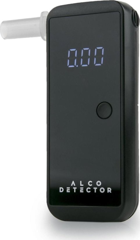 Alcodetector Alkotesteris Alcodetector EC3