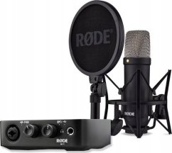 Rode NT1 Signature + AI-1 Studio Kit MK2