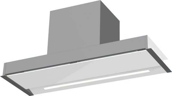 Cata CATA | Hood | RENOVA PURE AIR MNV90 GWH | Canopy | Width 90 cm | Mechanical control | LED | Stainless steel