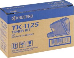 Kyocera TK-1125 Black Originál  (1T02M70NL0)