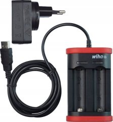 Wiha Wiha charger for battery type 18500 Li-Ion - 41915