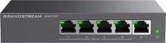 GrandStream Switch PoE GWN7700P (4x PoE do 1000; 1x do 1000Mpbs)