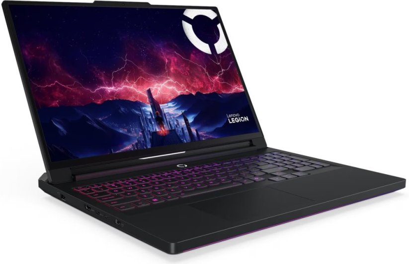 Lenovo Legion Pro 7 16AFR10H Ryzen 9 9955HX3D / 64 GB / 2 TB / W11 Pro / RTX 5080 / 240 Hz