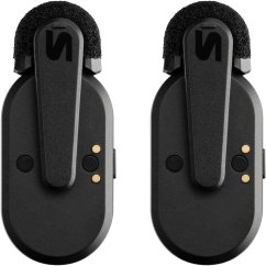 Shure Shure MV-TWO-Z6 - Dwa bezprzewodowe mikrofony MoveMic MV-LAV, case ładujący