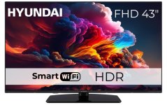 Hyundai FLM43TS349SMART LED 43'' Full HD TiVo