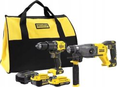 Stanley 6-dielny SFMCK216MDS-QW