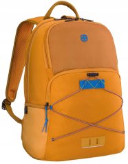 Wenger Wenger NEXT23 Trayl 15 6 Notebook Backpack yellow