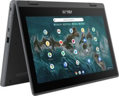 Asus ASUS chrómEBOOK CR1100FK 11.6`TOUCH/ N5100/8GB/64GD EMMC/3Y/EN