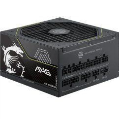 MSI MAG A1000PLS PCIE5 1000W (306-7ZPNY11-CE0)