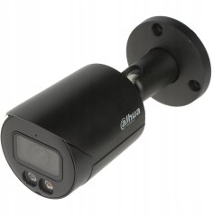 Dahua Technology KAMERA IP IPC-HFW2649S-S-IL-0280B-BLACK Smart Dual Light WizSense - 6 Mpx 2.8 mm DAHUA