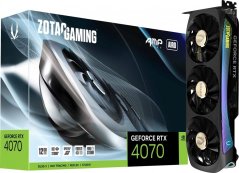 Zotac Gaming GeForce RTX 4070 AMP AIRO 12GB GDDR6X (ZT-D40700F-10P)