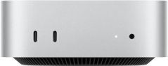 Apple MacMini M4 Silver/M4Pro-12C-CPU,16C-GPU/24GB/512GB SSD/10GB Ethernet