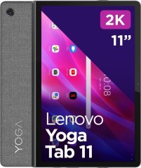 Lenovo Yoga Tab 11 11" 128 GB 4G LTE sivé (ZA8X0014SE)
