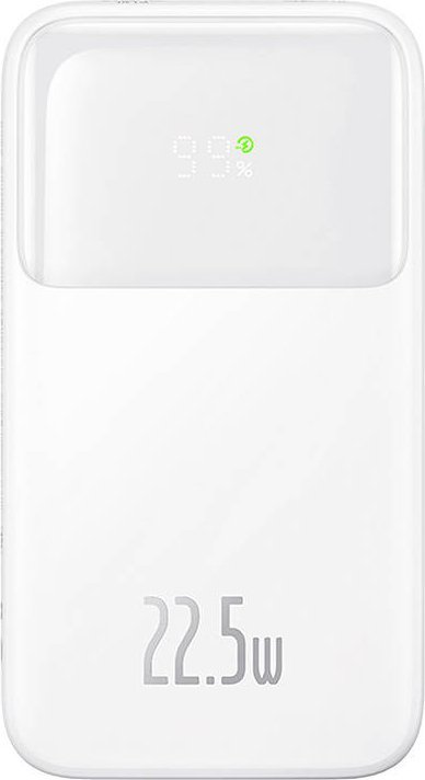 Baseus Comet 10000mAh Biały