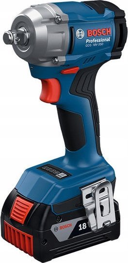 Bosch Kľúč sekacie akumulátorOWY 1/2'' GDS 18V-350 0*AH