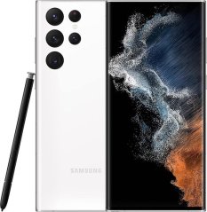 Samsung Galaxy S22 Ultra 5G 12/256GB Biely  (SM-S908)