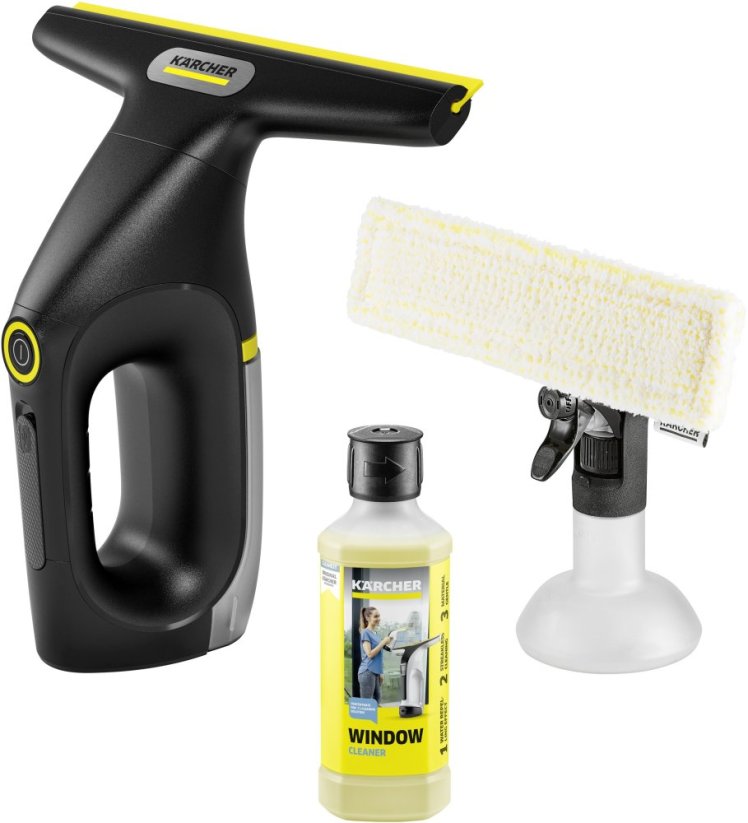 Karcher WV 2 Universal Extra+ Black (1.633-721.0)
