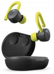 SBS Mobile SBS wireless earbuds S-Trainers TWS, black