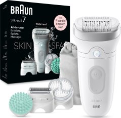 Braun SE7-081 Braun Silk•épil 7 SkinSpa Epiliatorius