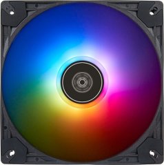 SilverStone Vista 140 mm ARGB Čierny (SST-VS140B-ARGB)