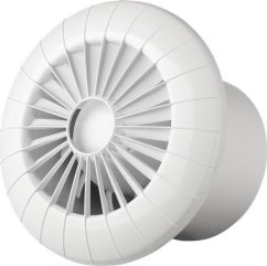 airRoxy ventilátor sufitowy z timerem Biely aRid 120 TS