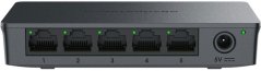 GrandStream Grandstream GWN7711 Layer 2 Lite managed switch, 8 portů