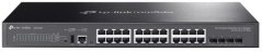 TP-Link TP-Link Omada SG5428X(UN) 24-Port stack Lite L3 mgd Switch 4 10G Slots