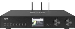 Imperial Radio DABMAN i510 DAB+/FM Čierny