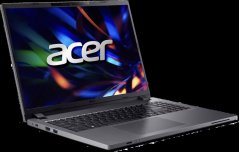 Acer TravelMate TMP216-51-G2-TCO-58MC Sivý 16" WUXGA Intel Core 5 120U 16 GB Solid-state drive capacity 512 GB Intel Iris Xe Graphics Windows 11 Pro Klawiatura: angielski Klawiatura podświetlana Garantija 36 miesięcy