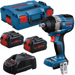 Bosch BOSCH Kľúč UD.1/2" GDS 18V-750 C 2xPC8,0Ah 750Nm GCY LB