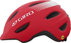 Giro prilba detský juniorski GIRO SCAMP MIPS bright red roz. XS (45-49 cm) (NEW)