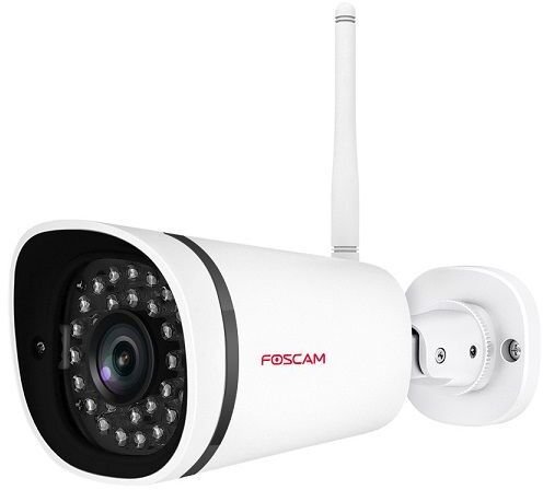 Book on Demand Ltd. Foscam FI9910W, vonkajšia kamera IP WIFI FHD 1080P (6954836052488)