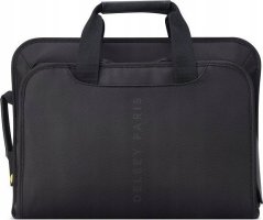 Delsey Delsey 2-CPT Taška/plecak pre notebook 15.6" Čierny
