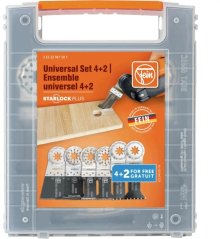 Fein Fein 4+2 Universal Set