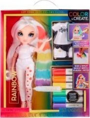 MGA Rainbow High Color & Create Fashion DIY