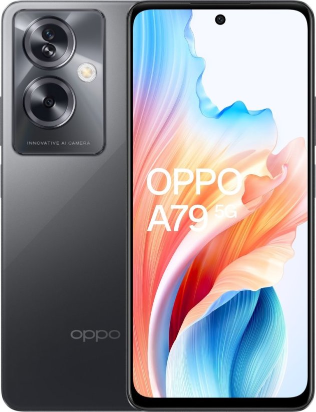 Oppo A79 5G 8/256GB Čierny  (S0239641)