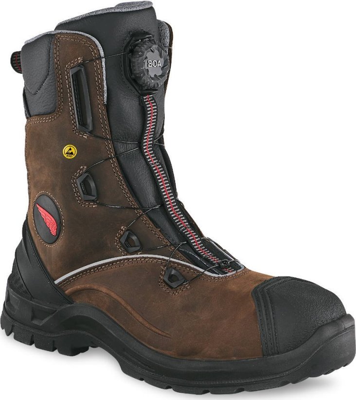 Red Wing tenisky Red Wing PetroKing XT 8 BOA Brown