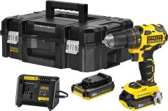 Stanley FMC627D2T 18 V 2 x akumulátor 2 Ah