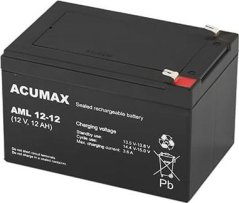 Acumax akumulátor AML 12V/12Ah