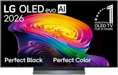 LG OLED48C61LA OLED 48'' 4K Ultra HD WebOS 26